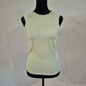 Forever 21 Light Green Tank Top